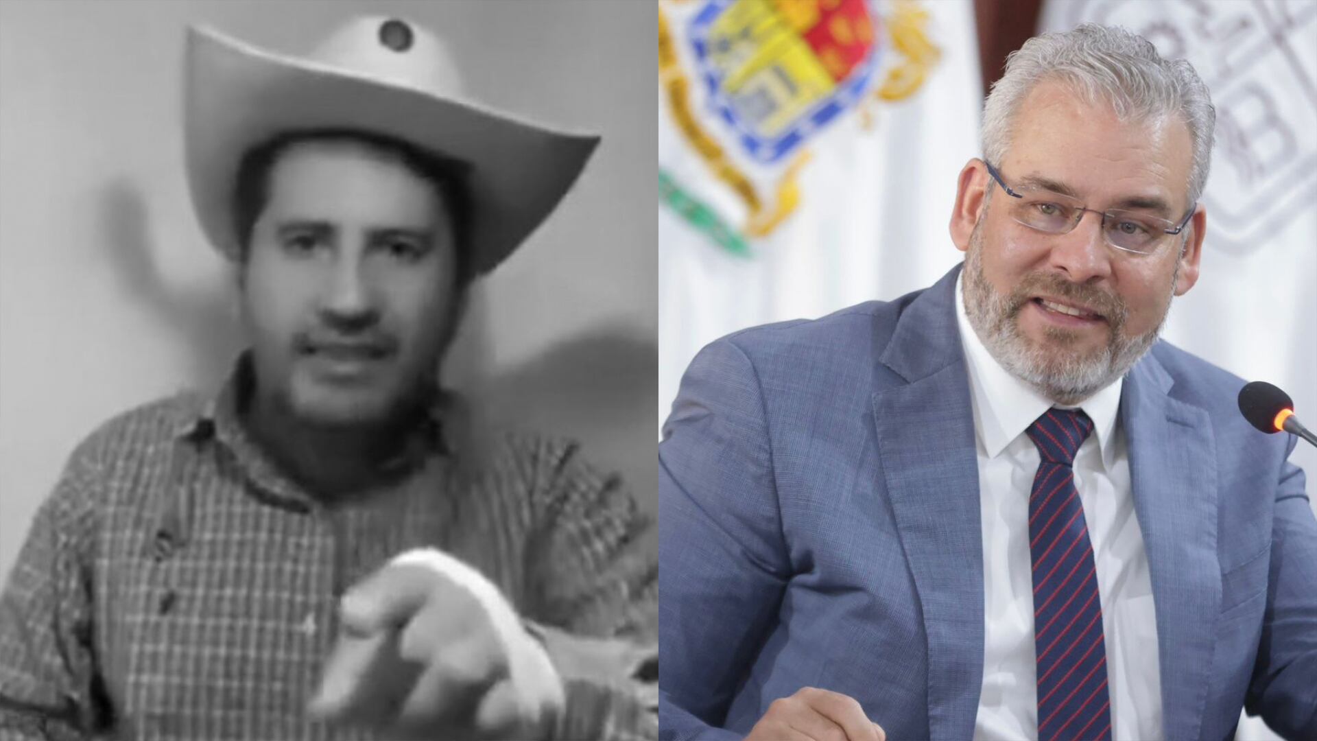 La vez que Carlos Manzo enfrentó a Ramírez Bedolla por violencia extrema en Uruapan: “Sobre mi cadáver”