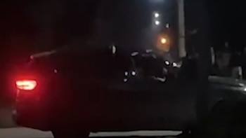 Exclusivo: el video con el que acusan a L-Gante por amenazas