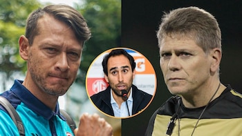 Diego Penny señaló la virtud