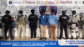 Caen dos por presunta desaparición de siete campesinos en Atenango del Río, Guerrero: las víctimas siguen sin ser localizadas