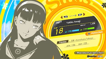 Persona 4 Revival