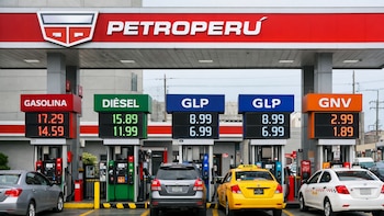 Precio del GNV, GLP, Diésel y gasolina en Perú para hoy, viernes 3 de julio de 2026