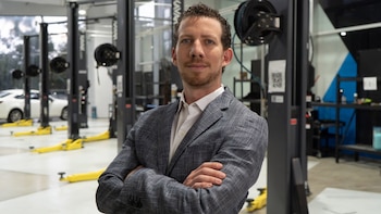 Moisés Flores, CFO de Kavak