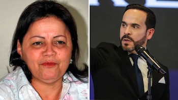 Ella es Margarita Andrade, la amiga de Abelardo de la Espriella que el presidente desautorizó para gestionar cargos a su nombre: “La conozco desde que era niño”
