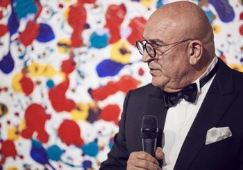 Fayez Barakat, dueño de Barakat