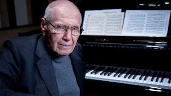 Un célebre compositor húngaro cumple