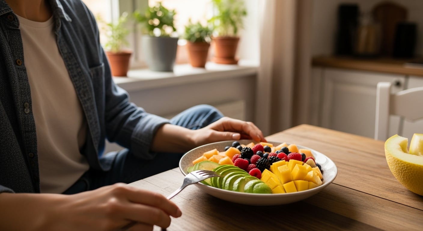El consumo diario de palta y mango demostró mejorar la presión arterial y la función vascular en adultos con prediabetes, según un reciente estudio en Chicago (Imagen ilustrativa Infobae)