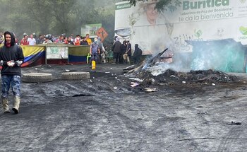 Luego de intensas manifestaciones por