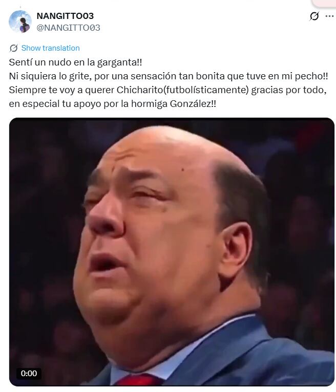 El exfutbolista del Manchester United hizo vibrar la cancha del Estadio Akron y selló el pase del equipo a la liguilla. (Redes Sociales)