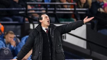 Unai Emery extiende su contrato