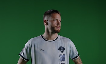 El arquero era uno de los más esperados para esta Copa del Mundo. (GONZALO DE ARCOS / 343 MEDIA)