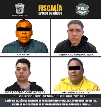 Detienen al presunto autor material del homicidio del exdiputado del Edomex Francisco Rojas Cano
