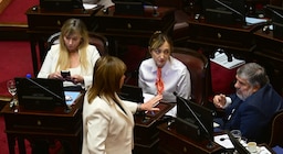Senado: los aliados toman el control de la agenda que cede Bullrich y cambian a gusto leyes y plazos