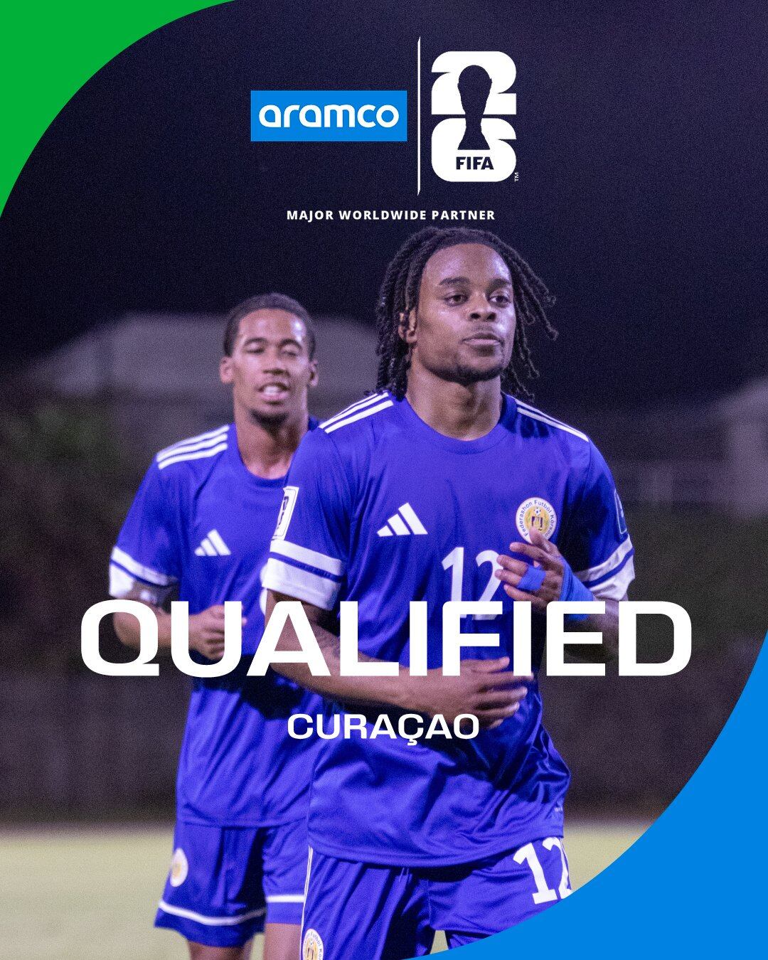 La presencia de nuevas selecciones como la caribeña incrementa el atractivo del torneo internacional. (X / @FIFAcom)