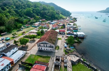 El desarrollo del turismo sería vital para inyectar la economía de la Costa Arriba de Colón. (Cortesía)