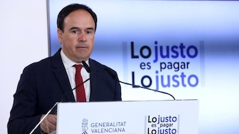 Llorca cumple seis meses al frente del Consell: prioridad en la bajada de impuestos y el acceso a la vivienda
