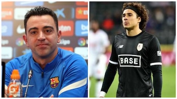 Xavi Hernández elogió el nivel de Memo Ochoa durante el Mundial de Qatar: “No ha perdido fuerza”