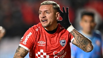 Carlos Garcés – Cienciano – Montevideo City Torque – Copa Sudamericana – Perú – deportes – 8 septiembre