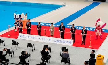 Tokio. EFE/EPA/KIMIMASA MAYAMA