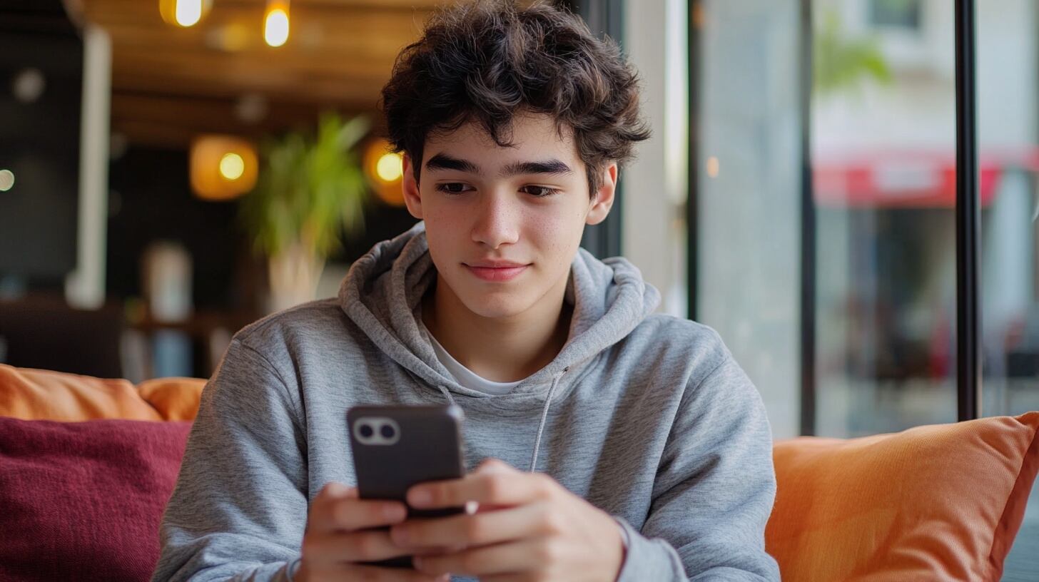Algunos usuarios de TikTok expresan admiración con “+1.000 puntos de aura” para destacar actos singulares y emotivos (Imagen Ilustrativa Infobae)