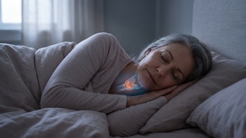 Por qué la apnea del sueño puede ser más difícil de detectar en mujeres