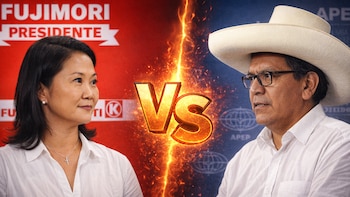 Última encuesta Ipsos: Cae la intención de votar en blanco o viciar el voto, pero cifra de indecisos se incrementa en la segunda vuelta