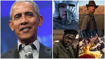 El expresidente de Estados Unidos