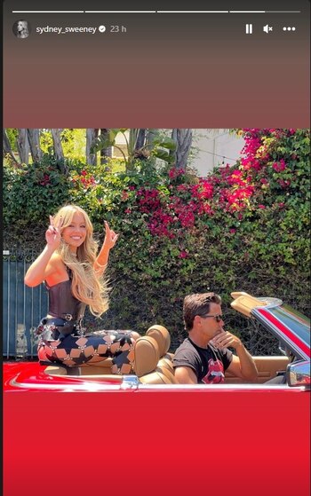 “Esto es lo más grande.