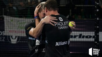 Navarro y Di Nenno vencieron