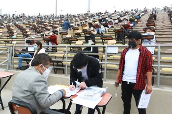 El director de la Oficina