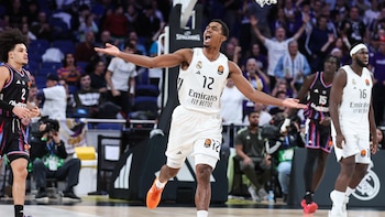 Crónica del Real Madrid -