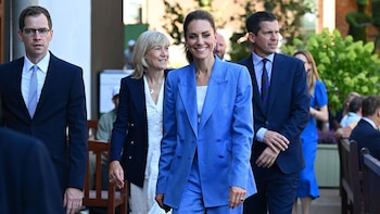 Kate Middleton wimbledon