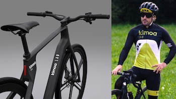 bicicleta electrica alonso