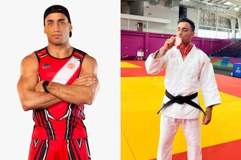 Said Palao se viene preparando