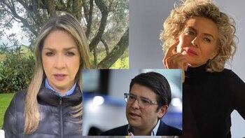 Reacción de Margarita Rosa de