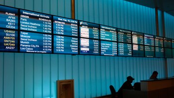 Cambio significativo en aeropuerto californiano