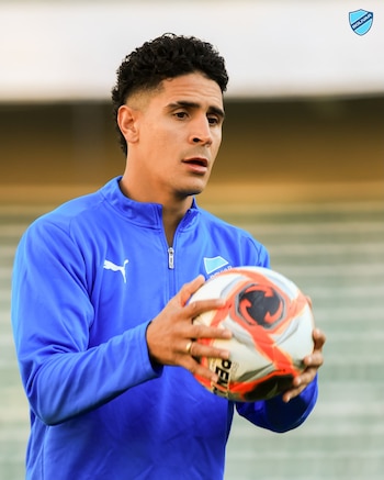 Daniel Cataño jugó su primer