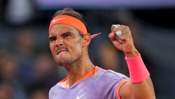 Nadal ya conoce su camino