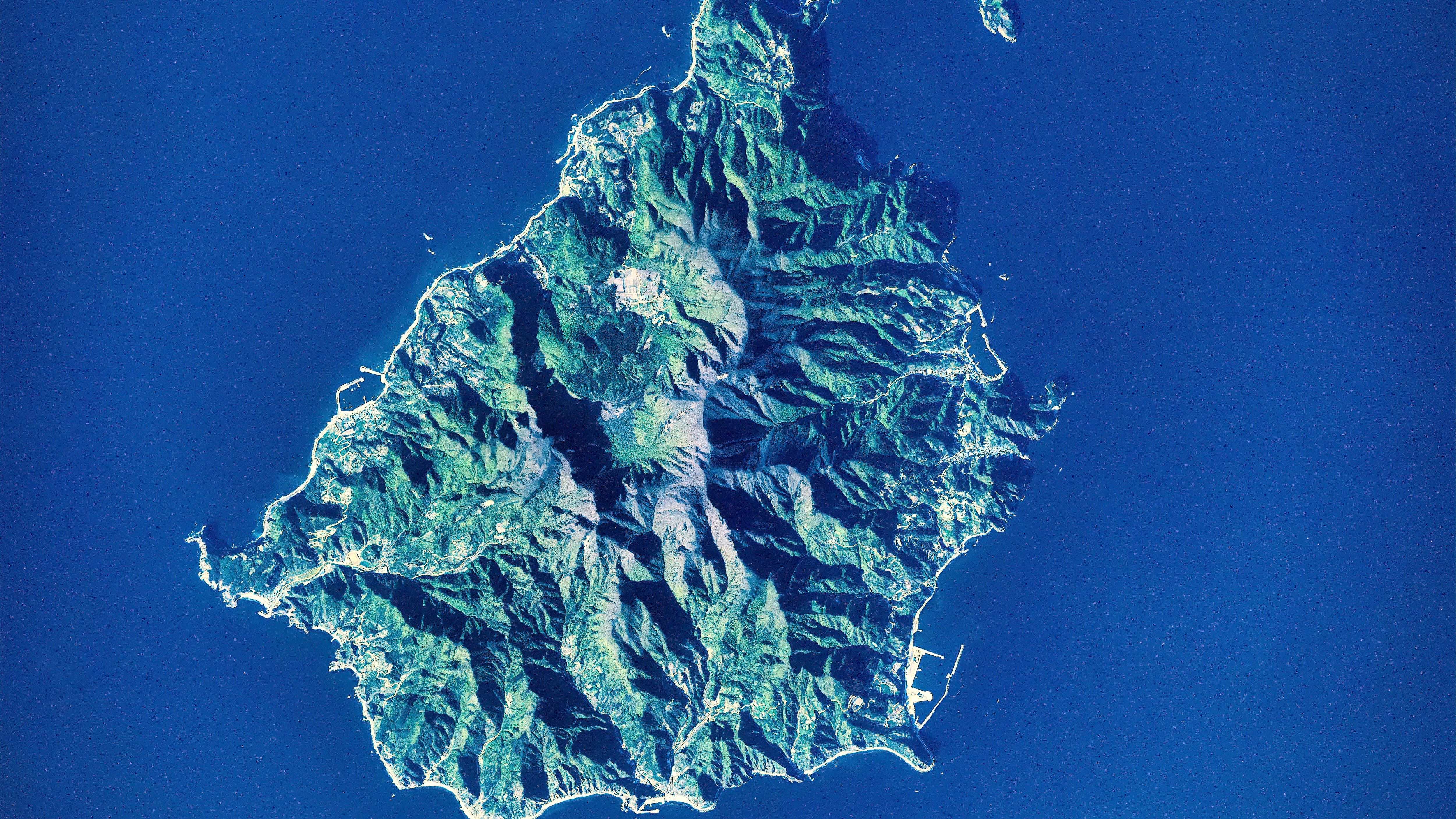 La sagrada isla de Japón que es Patrimonio de la Humanidad y está prohibida para las mujeres