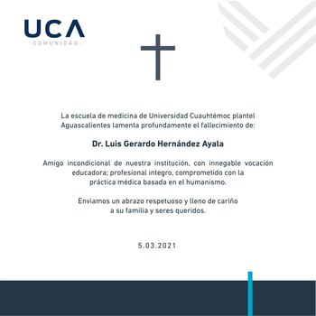La Universidad Cuauhtémoc de Aguascalientes