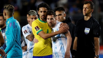El elogio de una figura de Brasil a Messi: el mensaje ante un hipotético cruce ante Argentina en el Mundial