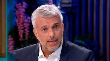 El incomodo momento entre Mario Massacessi y Mirtha Legrand que puso en vilo a la mesa