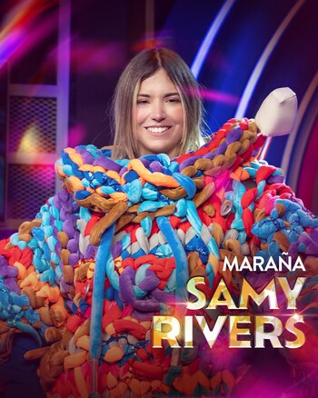 Samy Rivers