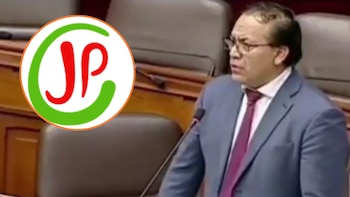 Roberto Sánchez bajo cuestionamiento por cambio de postura sobre Pedro Castillo. (Foto composición: Infobae Perú/Captura video: X/@VLADIMIR_CERRON)