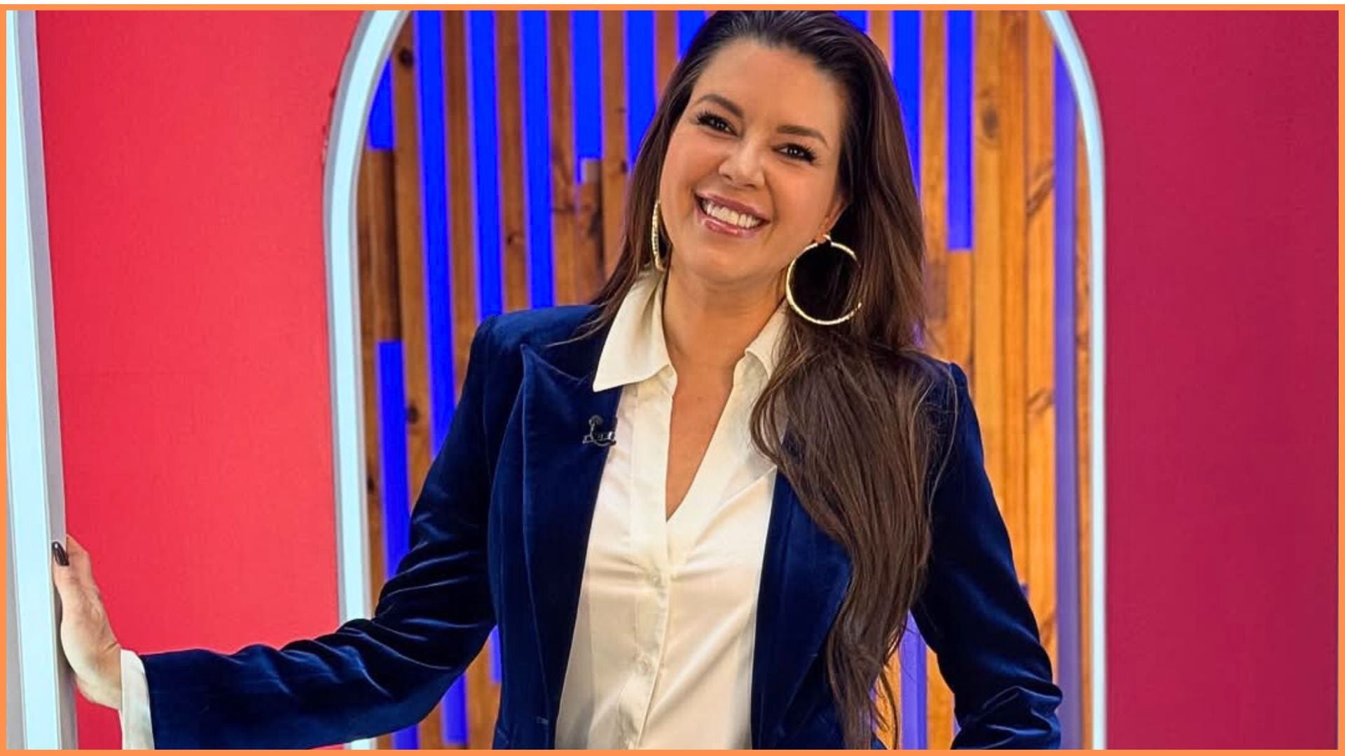 Alicia Machado explicó por qué cayó en el consumo de anfetaminas y cómo afectó su vida el paso por Miss Universo - crédito @machadooficial/Instagram