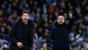 La respuesta de Simeone a