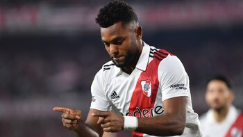 Borja, en pleno festejo estilo