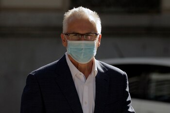 Baltasar Garzon (REUTERS/Javier Barbancho)