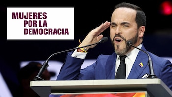 La organización Mujeres por la Democracia pidió respeto para las ministras del gabinete de Abelardo de la Espriella: “Debate de fondo, no violencia política”