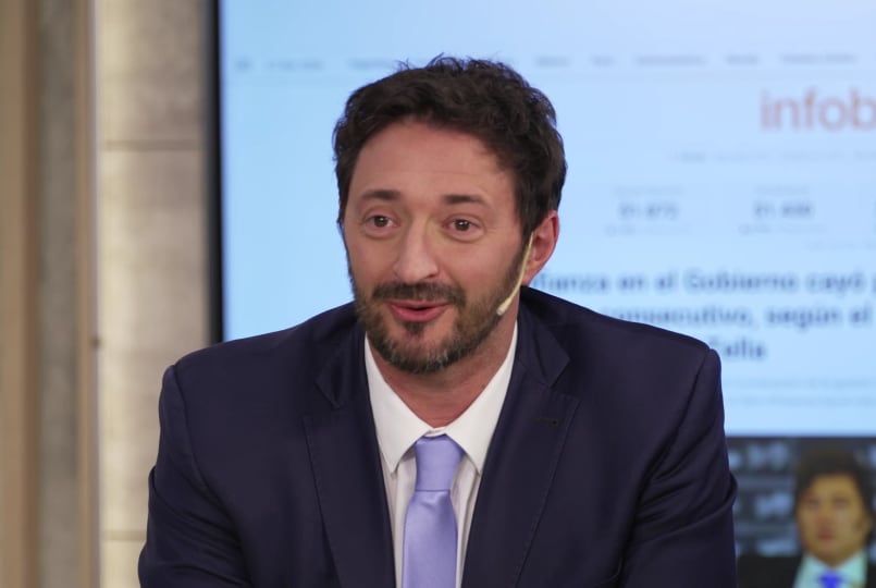 Yeza señala el consenso parcial sobre la eliminación de las PASO para elecciones legislativas y la innovación de la afiliación digital en la política (Infobae en Vivo)